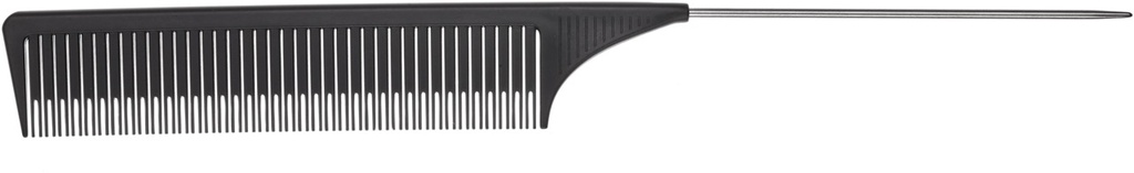 [14102248] Efalock Weave Kamm schwarz