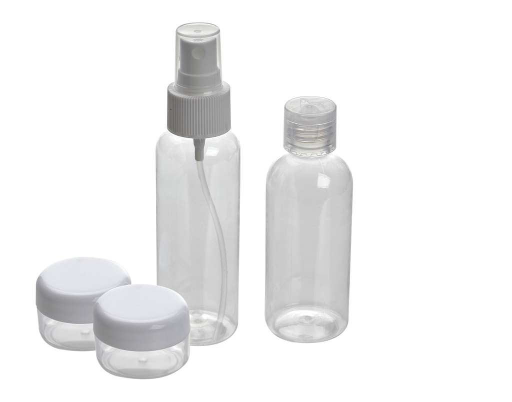 [14102409] Efalock Travel Set 4-teilig
