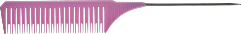 Efalock Weave Kamm Pastell Dream rose