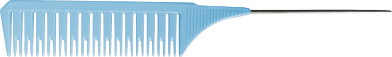 [14102442] Efalock Weave Kamm Pastell Dream hellblau