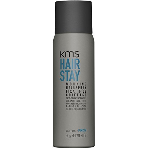 [142064] KMS Hair Stay Working Spray 75ml