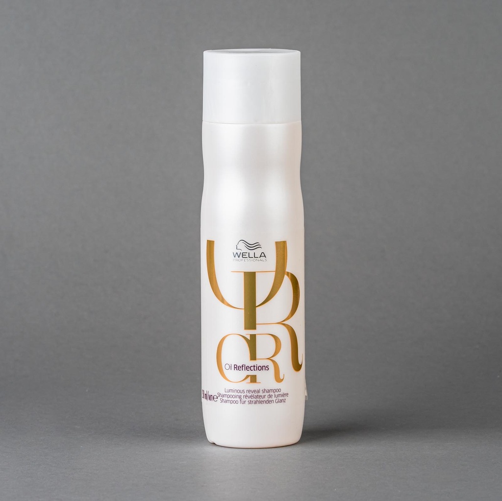 [1431] Wella Oil Reflections Shampoo 250ml
