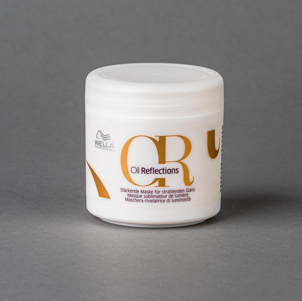 [1436] Wella Oil Reflections Maske 150ml
