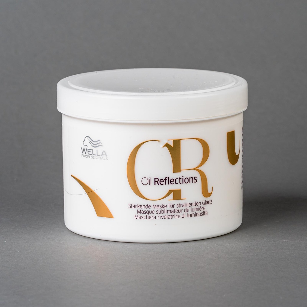 [1437] Wella Oil Reflections stärkende Maske 500ml