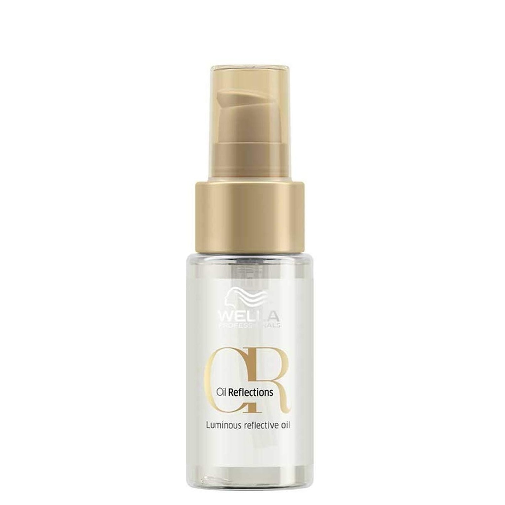 [1446] Wella Oil Reflections Haarpflege oil light  30ml
