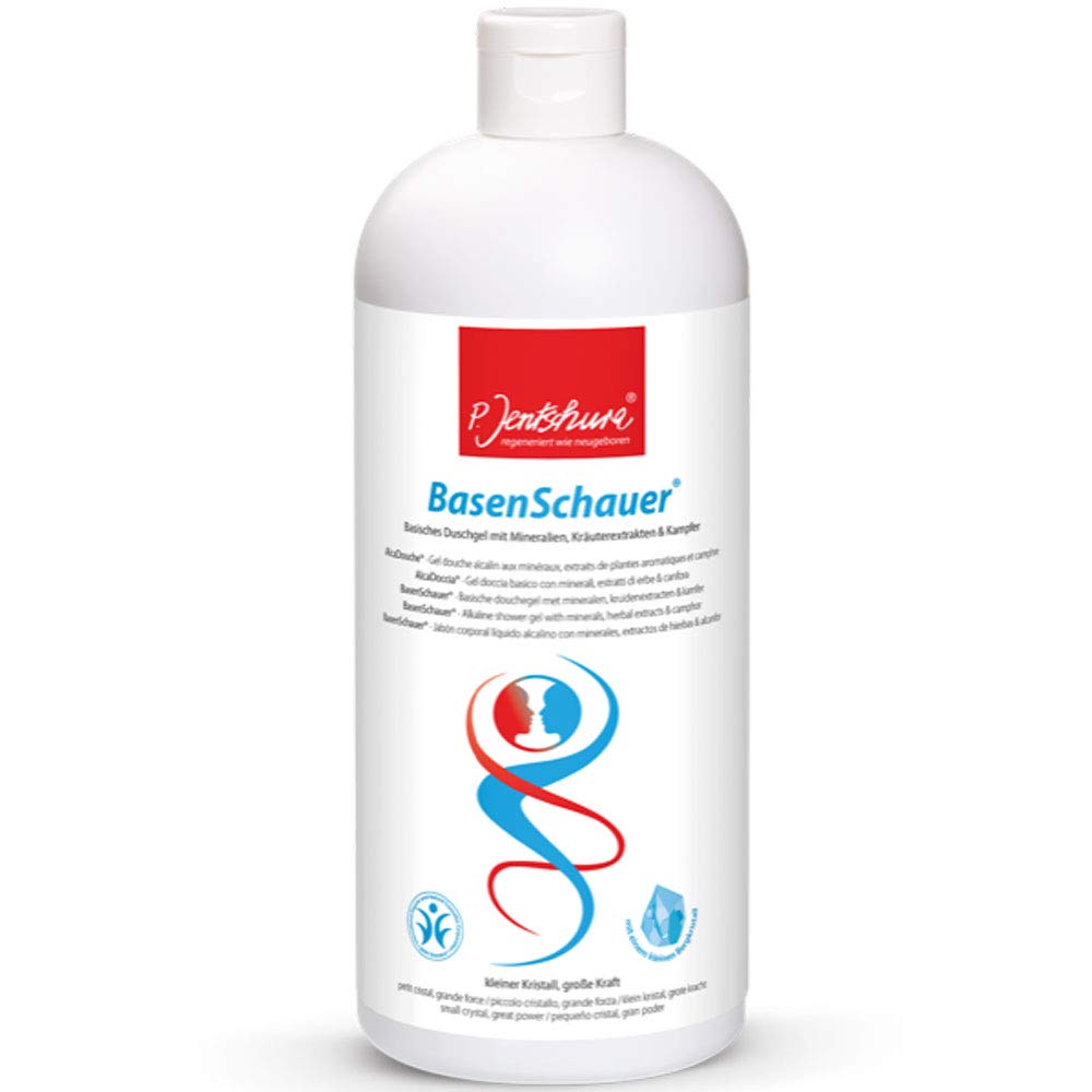 [1490] P.Jentschura Basenschauer 1000ml