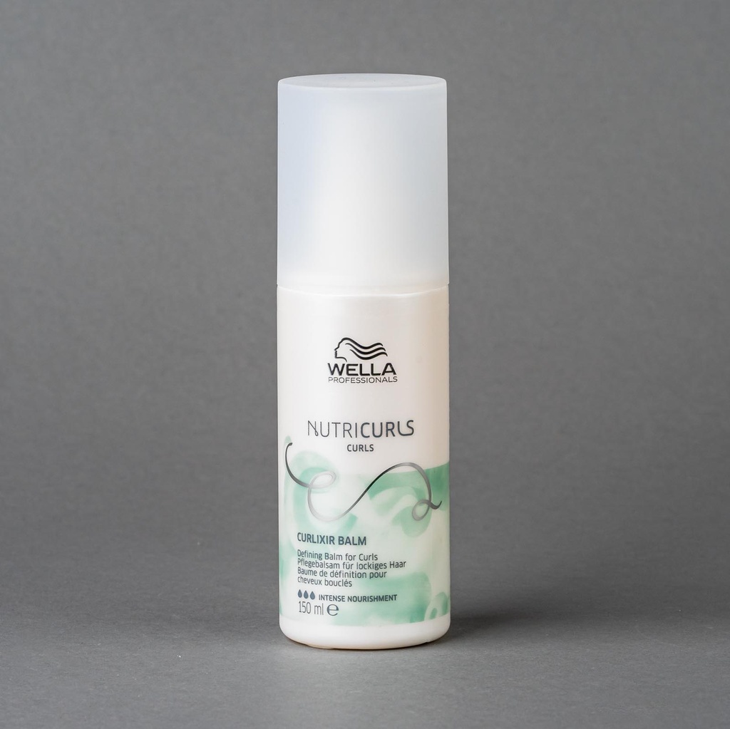 [1882] Wella Professionals Nutricurls Curls Curlixir Balm 150 ml