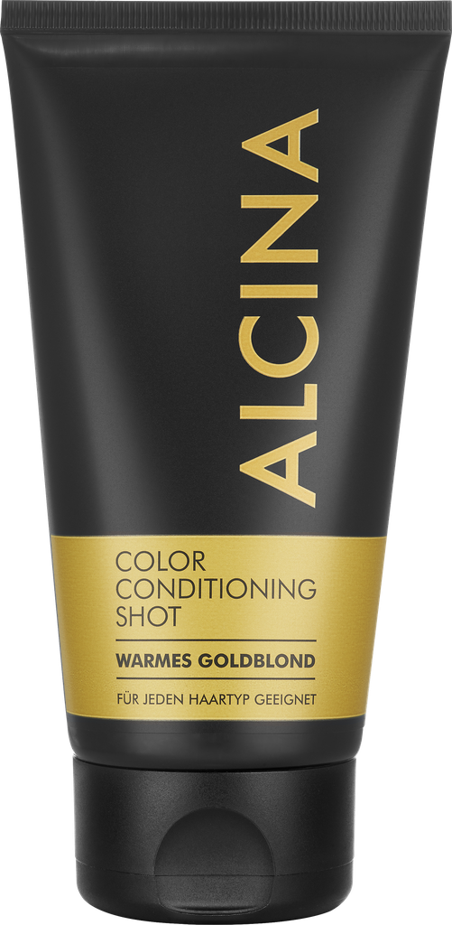 [19759] Alcina farbschützendes Color Shampoo GOLD für jeden Haartyp 200ml