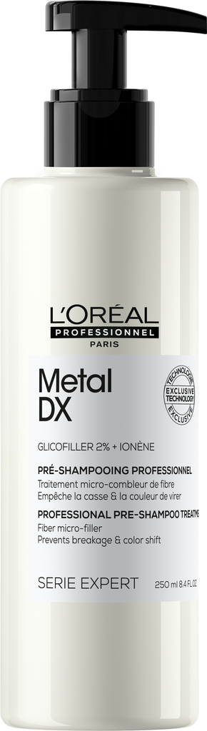 [199715] Loreal Serie Expert Metal DX Pre-Shampoo 250ml