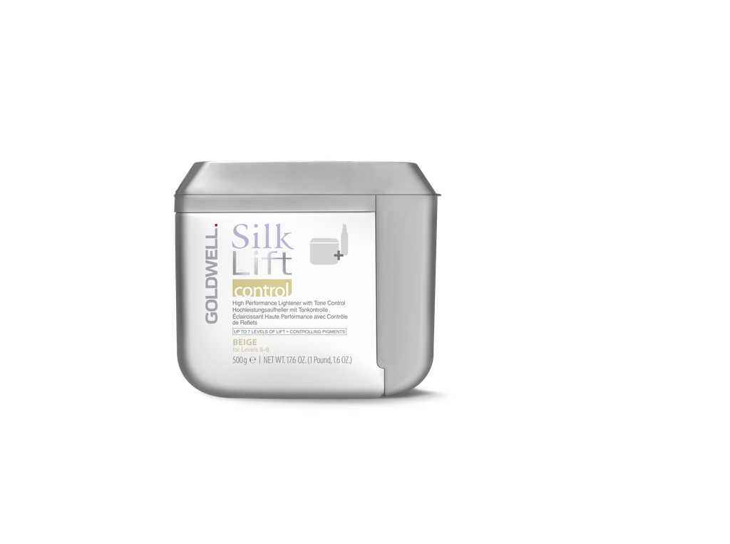 [201152] Goldwell Silklift Control Beige Level 6-8 500g