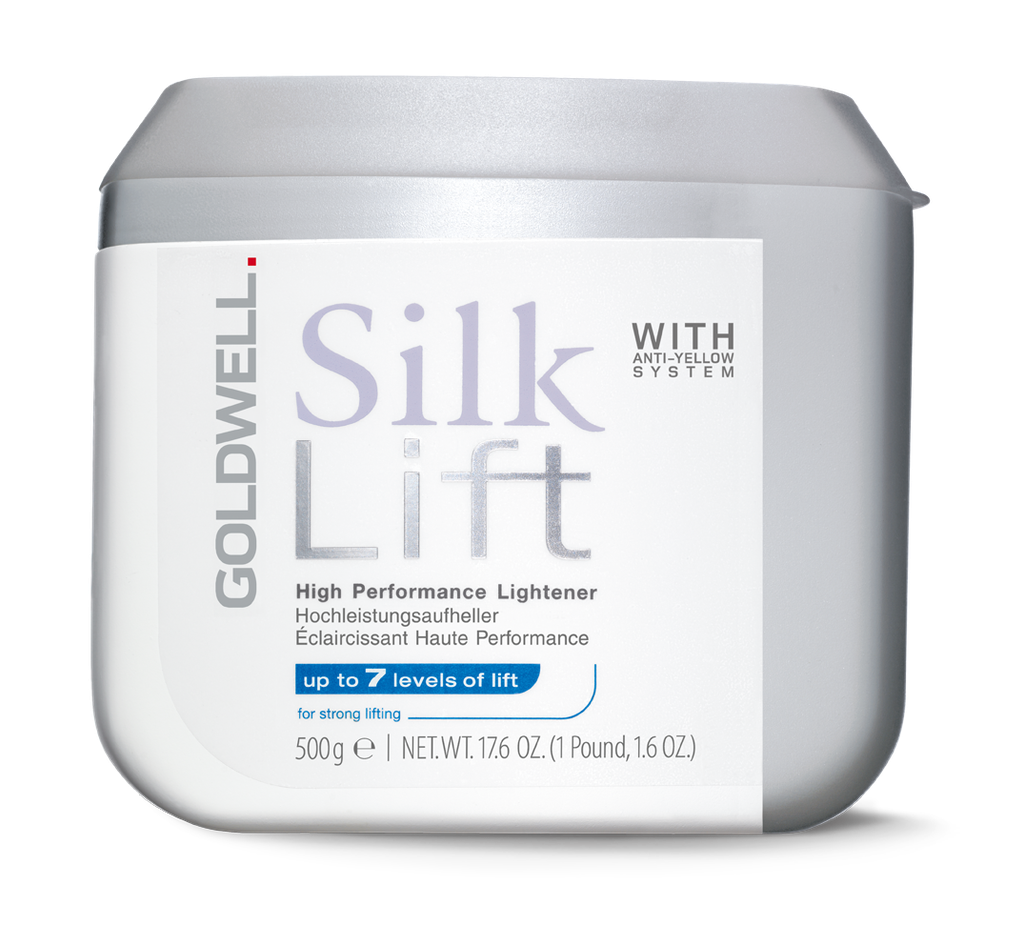 [201178] Goldwell Silklift High Perfomance Lightener 500g