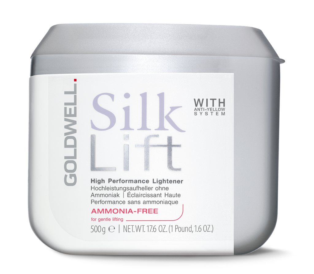 [201179] Goldwell Silklift High Perfomance Lightener  Ammoniak - Frei 500g