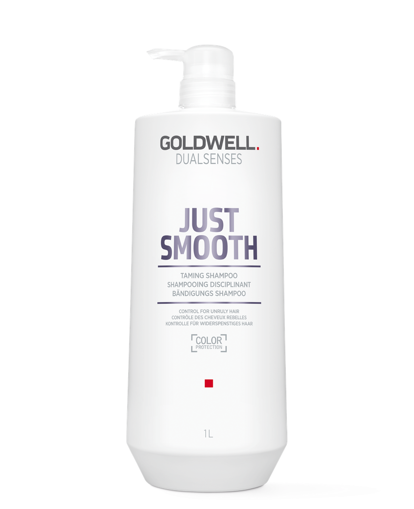 [202890] Goldwell Dualsenses Just Smooth Taming Shampoo 1000ml