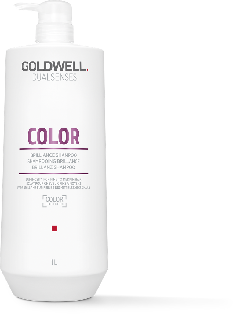 [202903] Goldwell Dualsenses Color Brilliance Shampoo 1000ml
