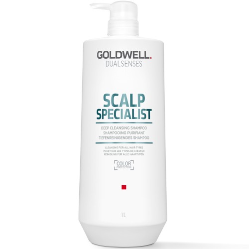 [202939] Goldwell Dualsenses Scalp Specialist Deep Cleansing Shampoo 1000 ml