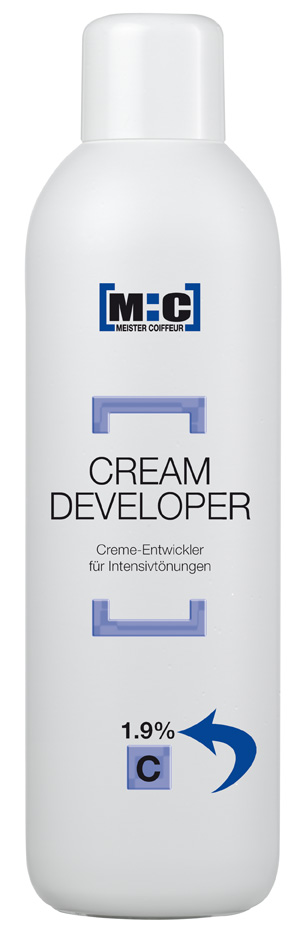 [2050078] M:C Creme Oxidant 1,9% 1000ml