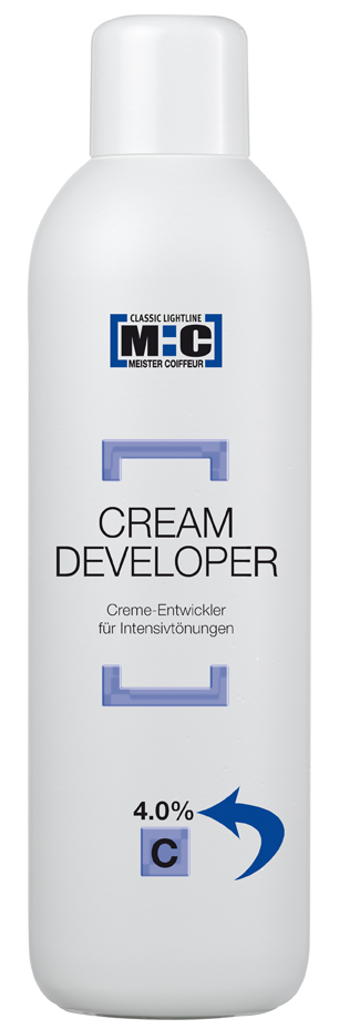 [2050084] M:C Creme Oxidant 4% 1000ml