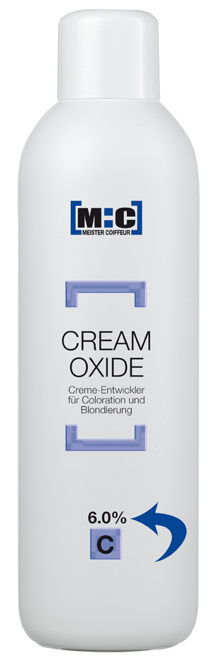 [2050092] M:C Creme Oxidant 6% 1000ml