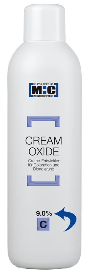 [2050093] M:C Creme Oxidant 9% 1000ml