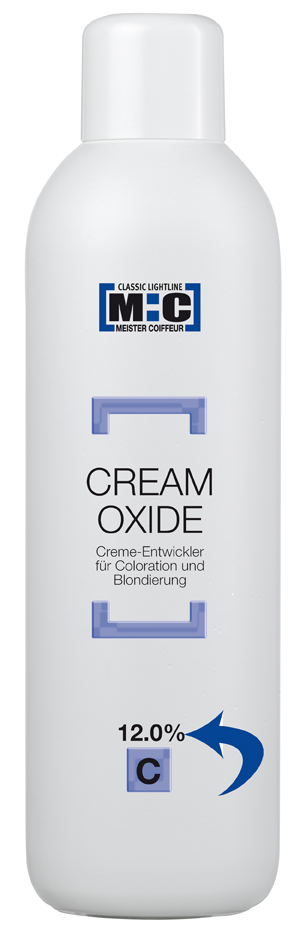 [2050094] M:C Creme Oxidant 12% 1000ml