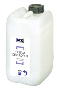 [2050103] M:C Creme Oxidant 3% 5000ml
