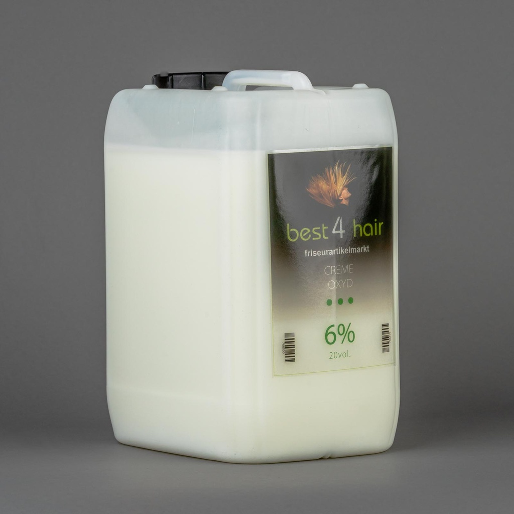 [2050113] M:C Creme Oxidant 6% 5000ml