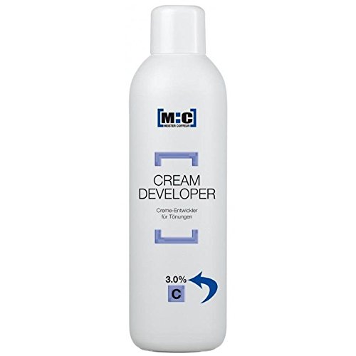 [2050136] M:C Creme Oxidant 3% 1000ml