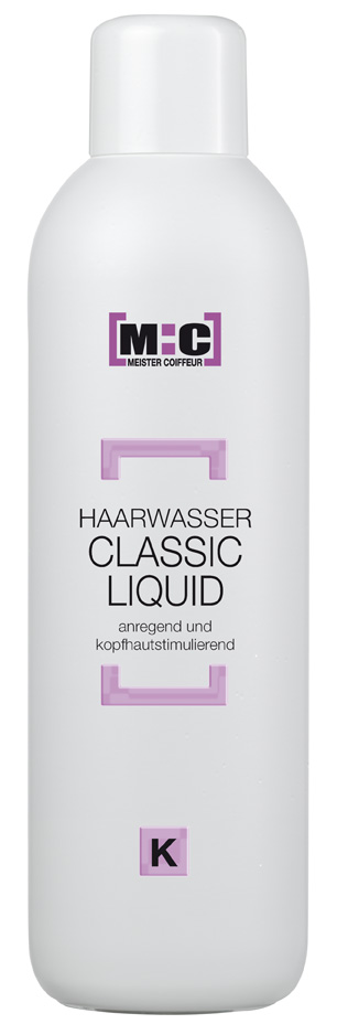 [2050139] M:C Haarwasser Classic 1000ml