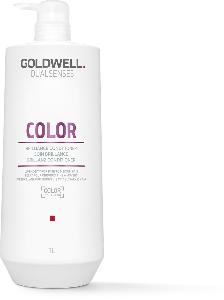 [206104] Goldwell Dualsenses Color  Brilliance Conditioner 1000ml