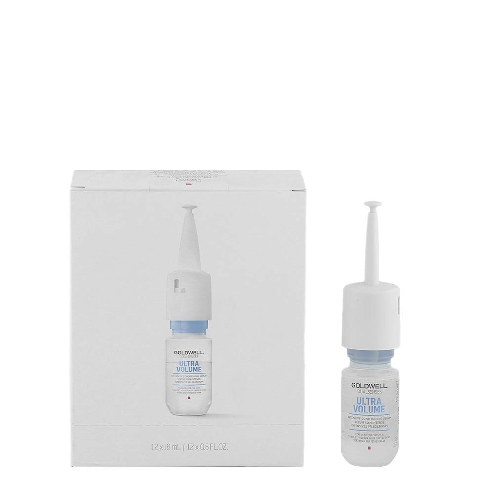 [206199] Goldwell Dualsenses Ultra Volume Serum 12x18ml