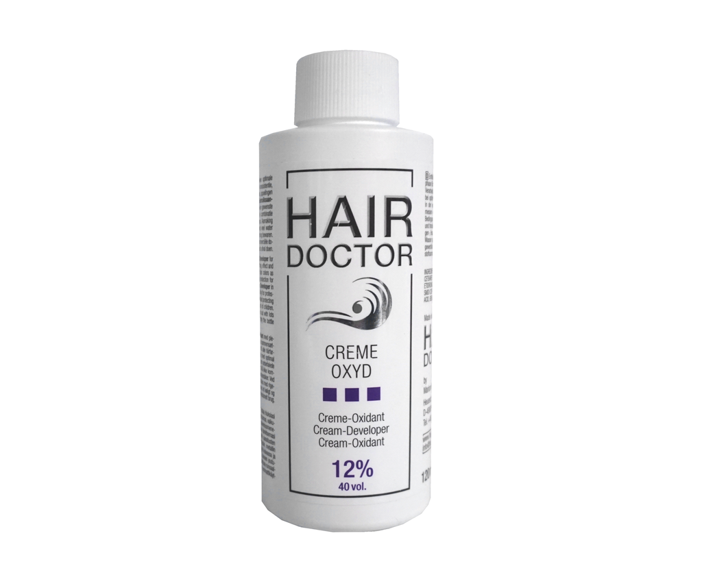 [2062] Hair Doctor Creme Oxyd 12% 120ml