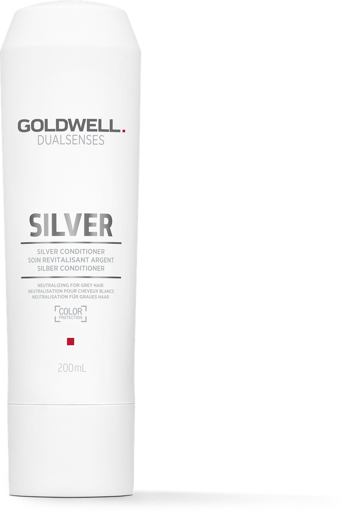[206242] Goldwell Dualsenses Silver Conditoner 200ml