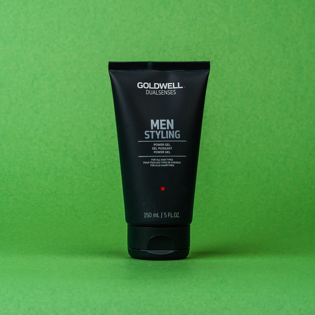 [226963] Goldwell Dualsenses For Men Power Gel 150ml