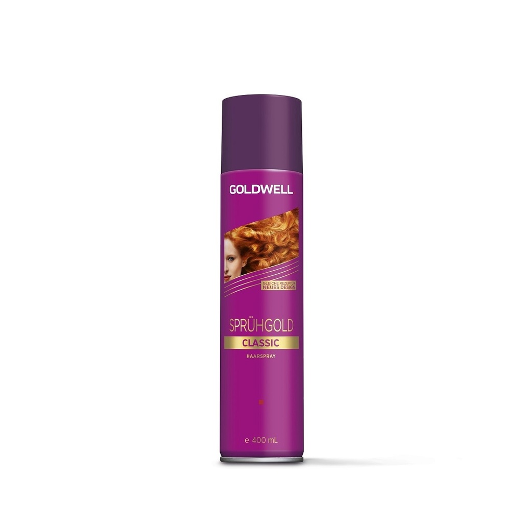 [207541] Goldwell Sprühgold Classic 600ml