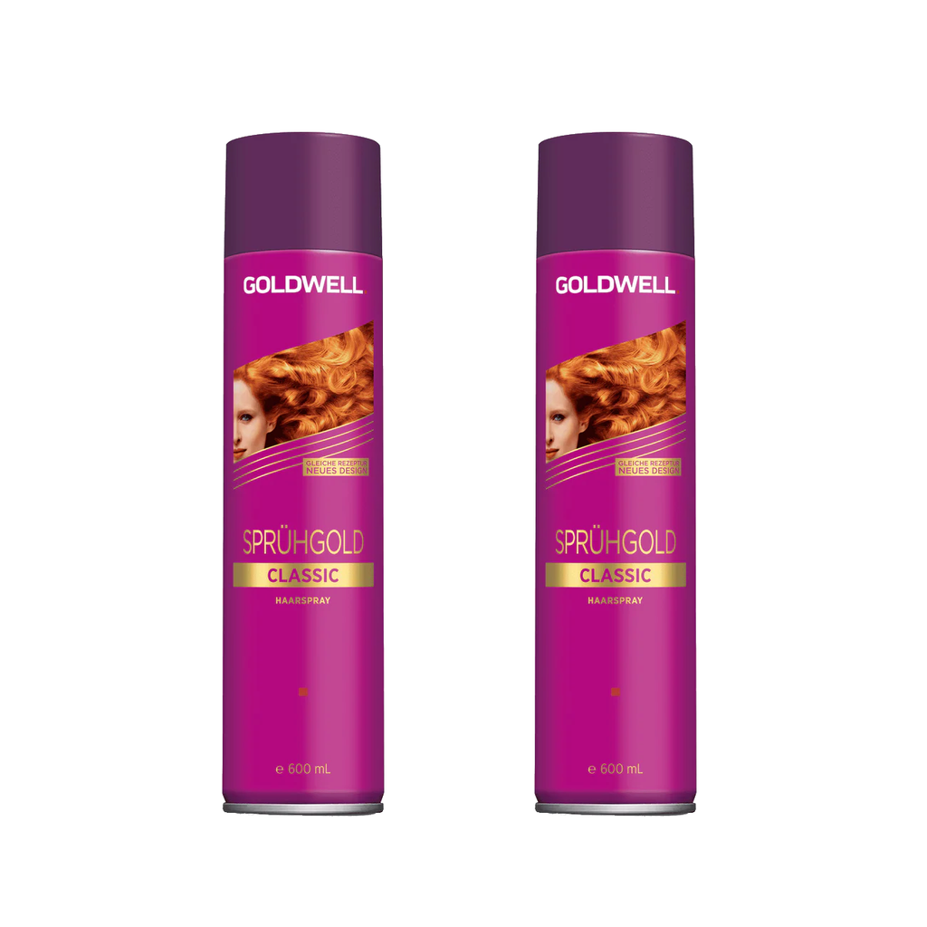Goldwell Sprühgold Classic 2 x 600ml