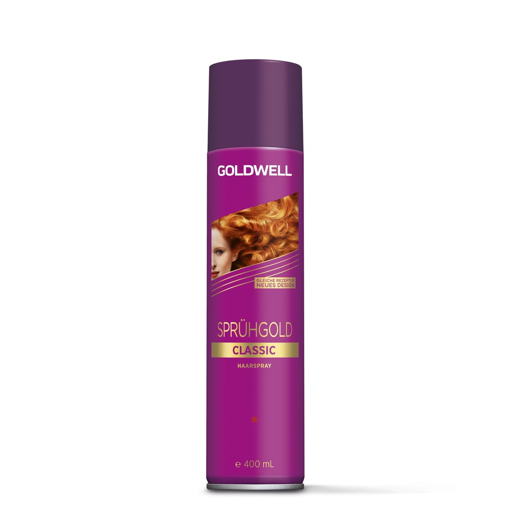[207542] Goldwell Sprühgold Classic 400ml