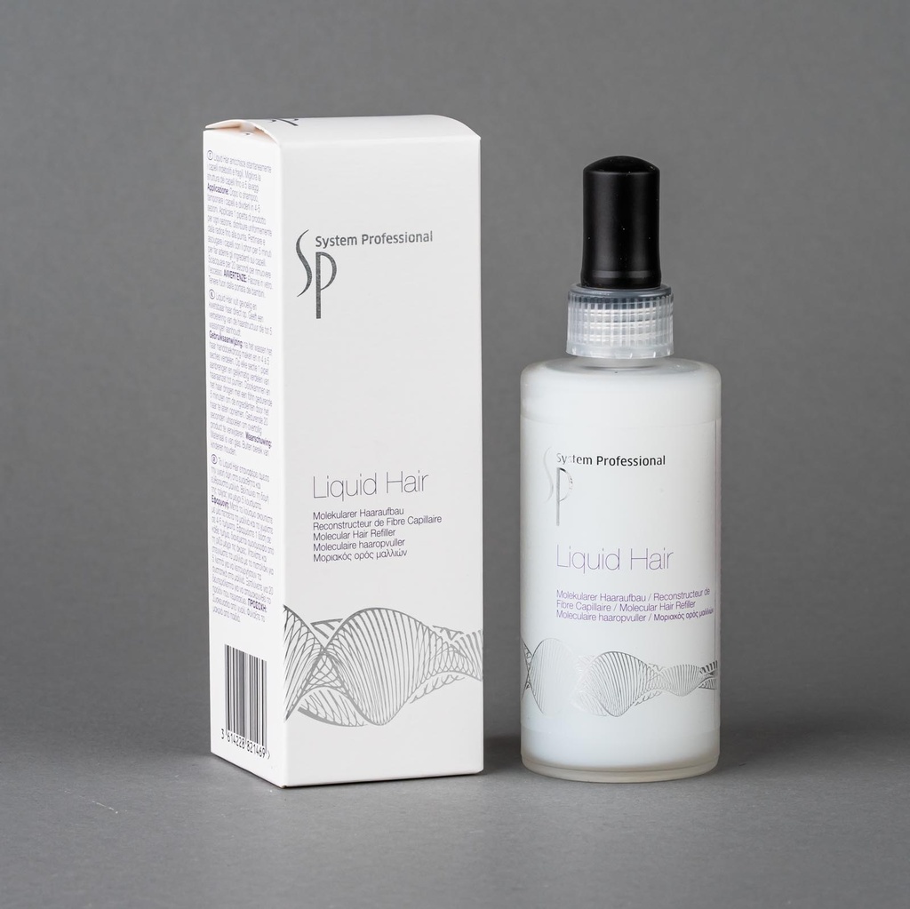 [2089] Wella SP Liquid Hair 100ml