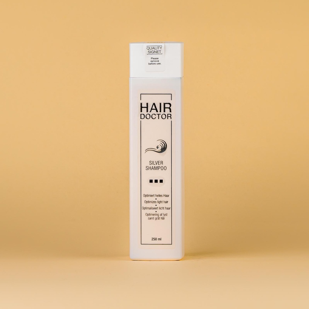[2090] Hair Doctor Silver Shampoo 250 ml