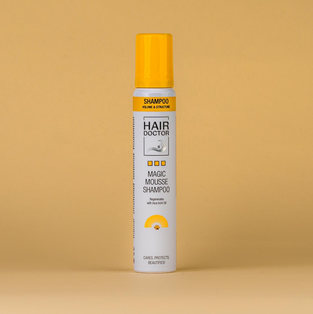 [2107] Hair Doctor Magic Mousse Shampoo 100ml