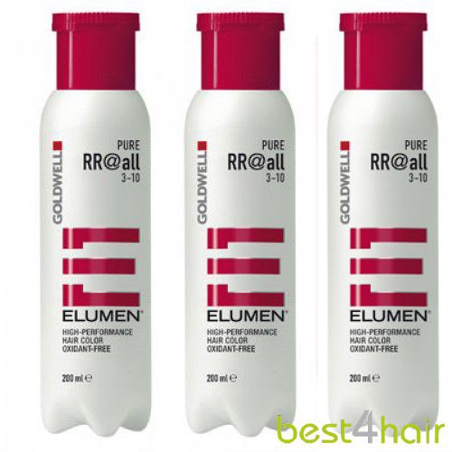 Goldwell Elumen RR@all 3x 200ml (=600ml)