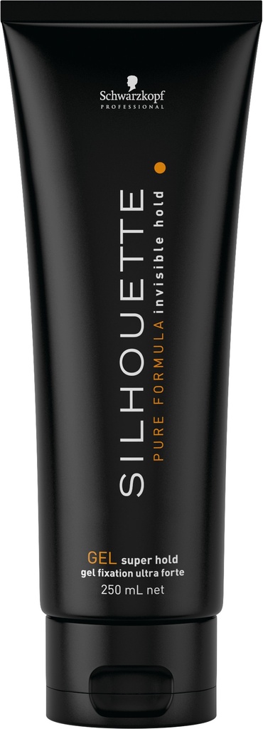 [2149829] Schwarzkopf SILHOUETTE Super Hold GEL super hold 250ml